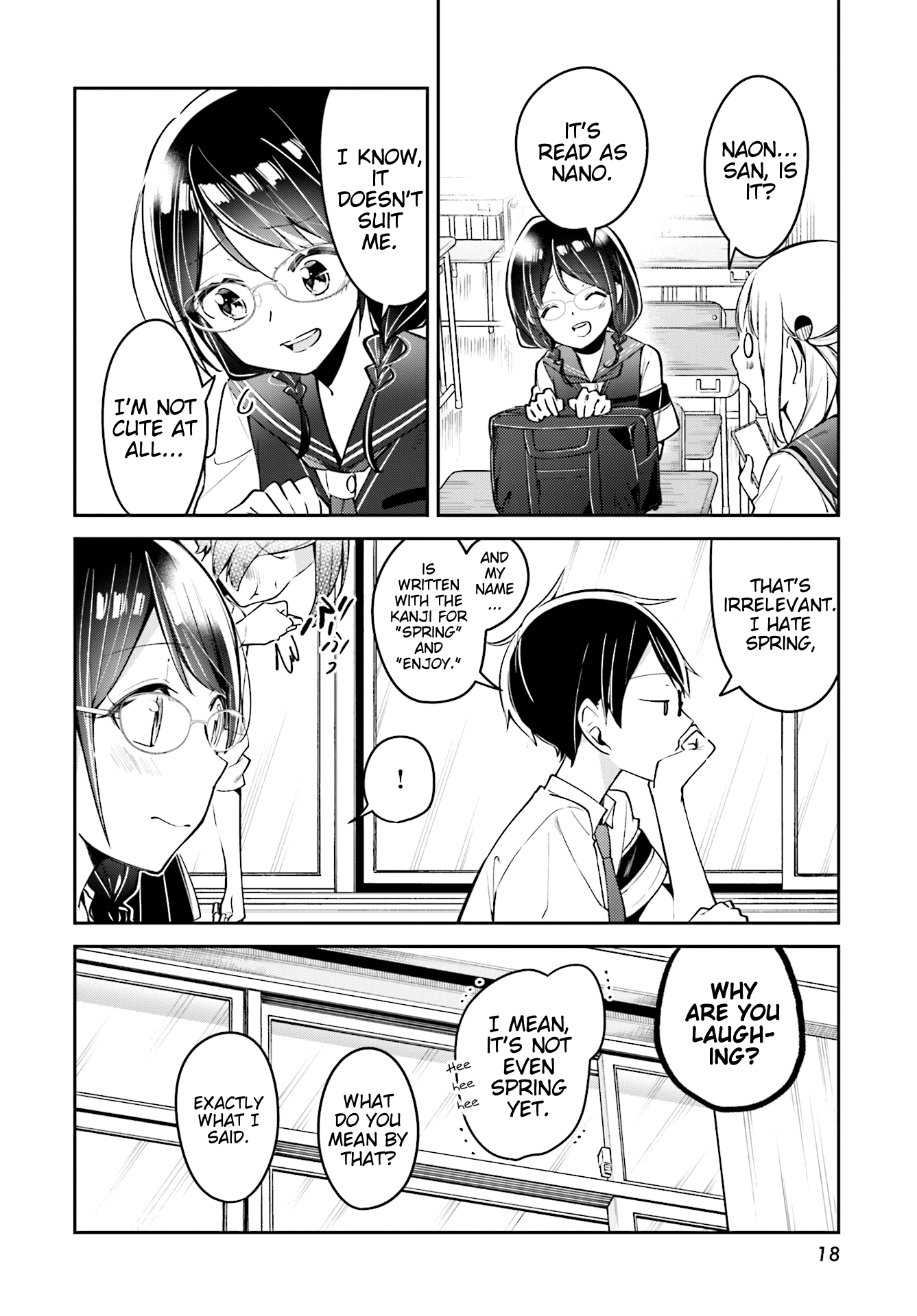 Himari no Mawari Chapter 7 14